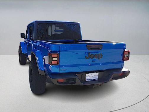 2024 Jeep Gladiator Willys