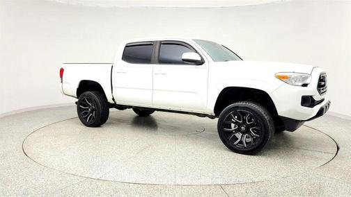 2019 Toyota Tacoma SR