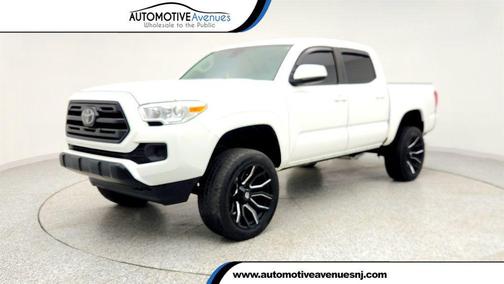 2019 Toyota Tacoma SR