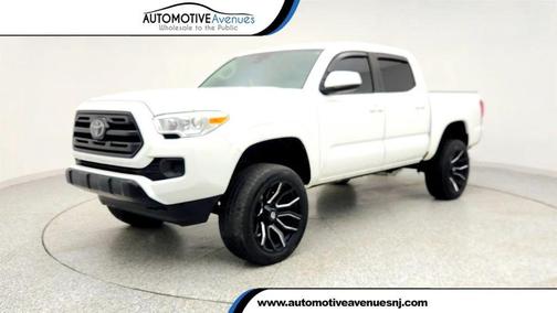 2019 Toyota Tacoma SR