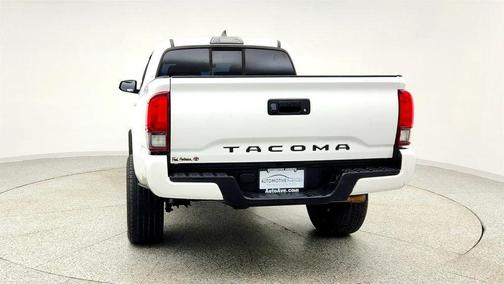 2019 Toyota Tacoma SR