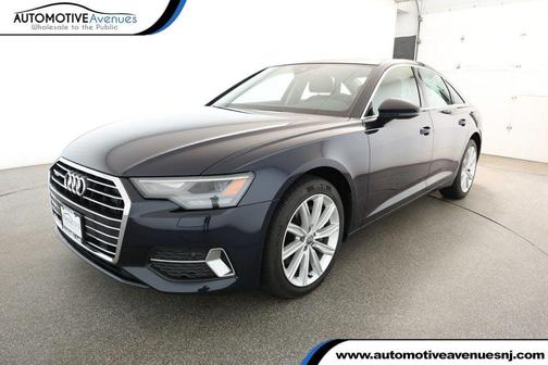 2020 Audi A6 45 Premium