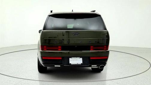 Rockwood Green 2024 Hyundai SANTA FE Calligraphy