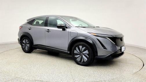 2023 Nissan ARIYA ENGAGE