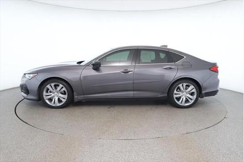 2022 Acura TLX Technology