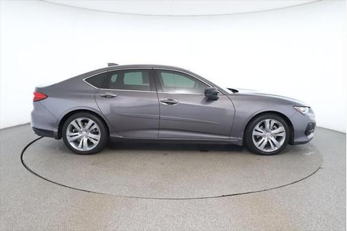 2022 Acura TLX Technology