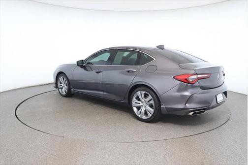 2022 Acura TLX Technology