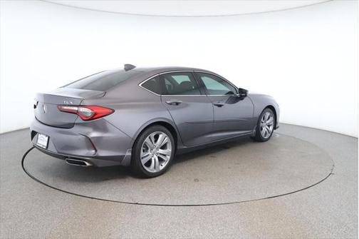 2022 Acura TLX Technology