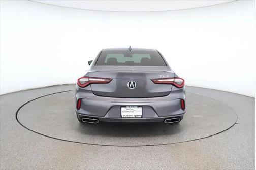 2022 Acura TLX Technology