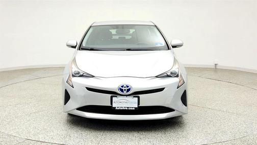 Classic Silver Metallic 2016 Toyota Prius Four