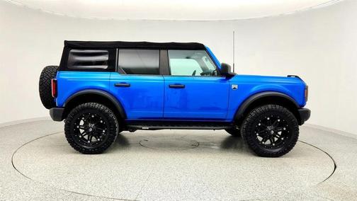 2021 Ford Bronco Big Bend