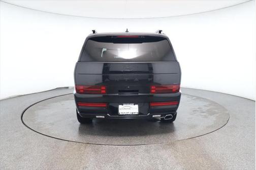 2024 Hyundai SANTA FE Calligraphy