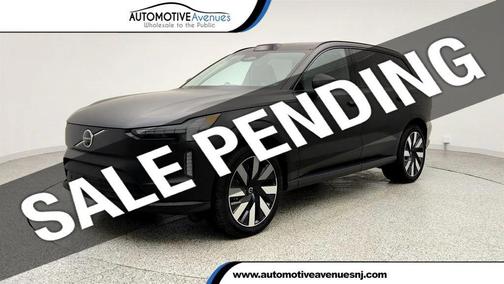 Onyx Black Metallic 2025 Volvo EX90 Ultra, Twin Motor, Fully electric, 6 Seats