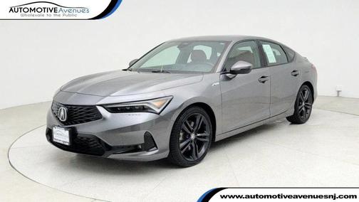 2023 Acura Integra A-SPEC Technology