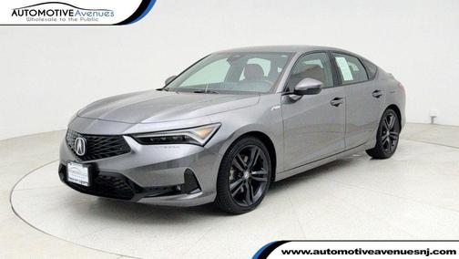 2023 Acura Integra A-SPEC Technology