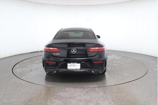 2023 Mercedes-Benz E-Class E 450 RWD Coupe