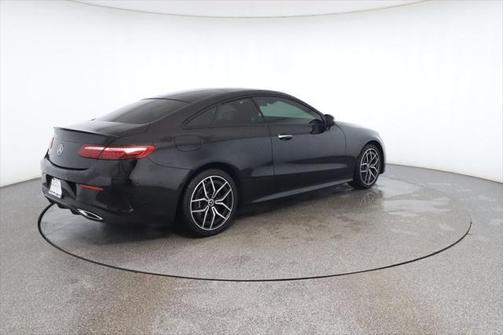2023 Mercedes-Benz E-Class E 450 RWD Coupe