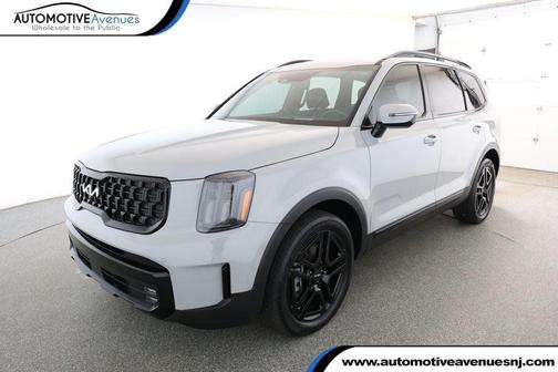 2024 Kia Telluride SX Prestige X-Line