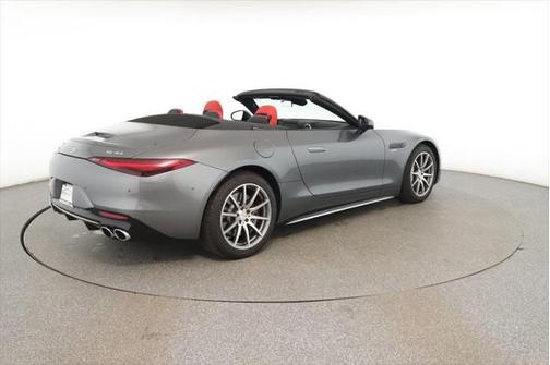 2023 Mercedes-Benz AMG SL 43 Base