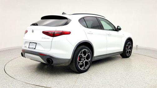 2022 Alfa Romeo Stelvio Ti