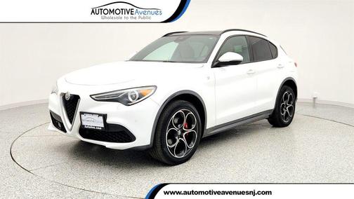 2022 Alfa Romeo Stelvio Ti