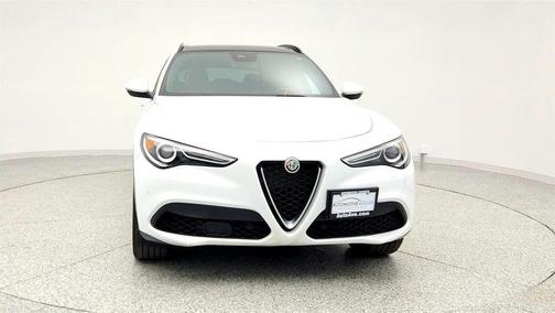 2022 Alfa Romeo Stelvio Ti