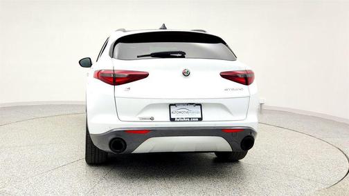 2022 Alfa Romeo Stelvio Ti