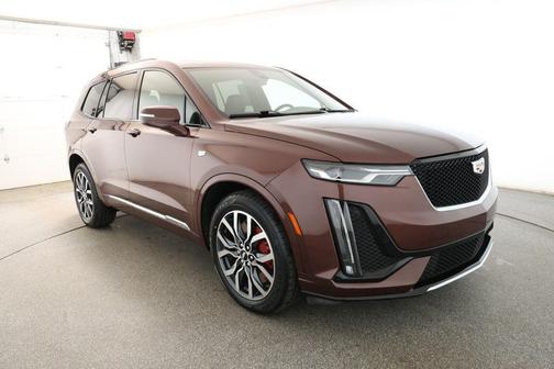 2022 Cadillac XT6 Sport AWD