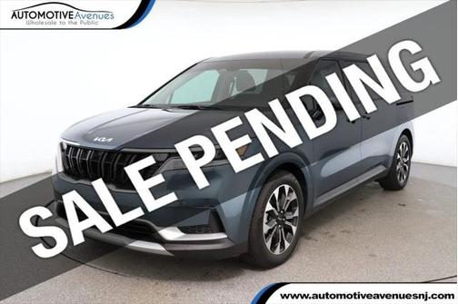 2024 Kia Carnival EX