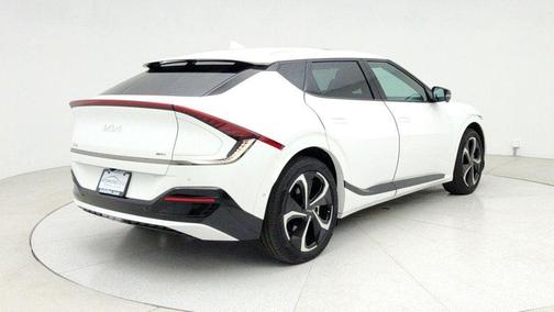 2024 Kia EV6 GT-Line