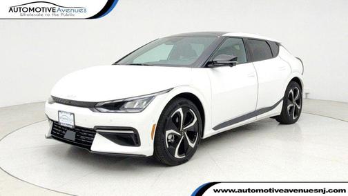 2024 Kia EV6 GT-Line