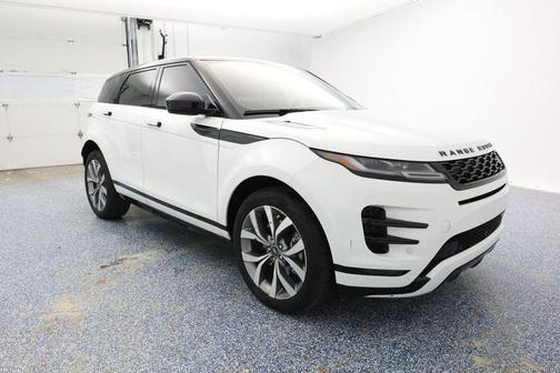 2023 Land Rover Range Rover Evoque R-Dynamic SE