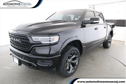2020 RAM 1500 Limited