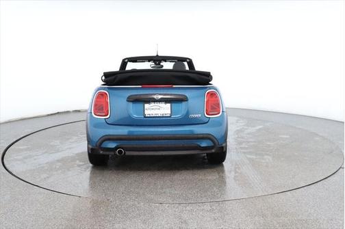 2022 MINI Convertible Cooper