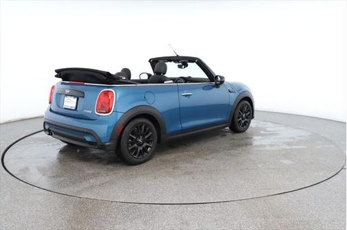 2022 MINI Convertible Cooper