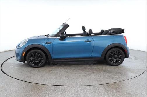 2022 MINI Convertible Cooper
