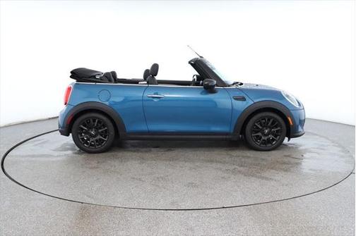 2022 MINI Convertible Cooper