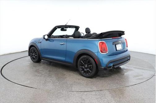 2022 MINI Convertible Cooper