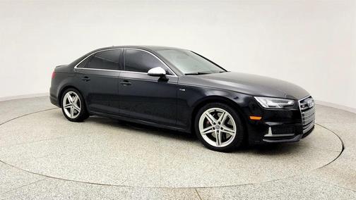 2018 Audi S4 3.0T Premium Plus
