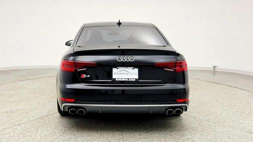 2018 Audi S4 3.0T Premium Plus