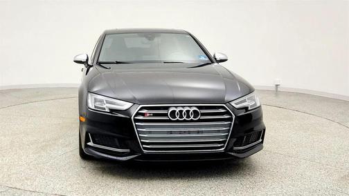 2018 Audi S4 3.0T Premium Plus