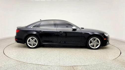 2018 Audi S4 3.0T Premium Plus