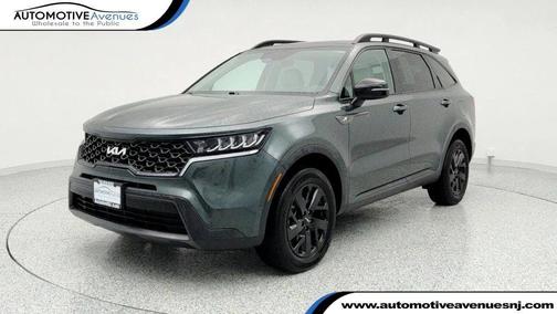 2023 Kia Sorento S