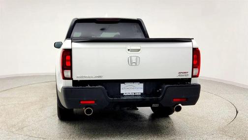 2023 Honda Ridgeline Sport