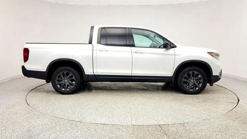 2023 Honda Ridgeline Sport