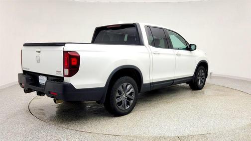 2023 Honda Ridgeline Sport