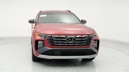 2022 Hyundai TUCSON N Line
