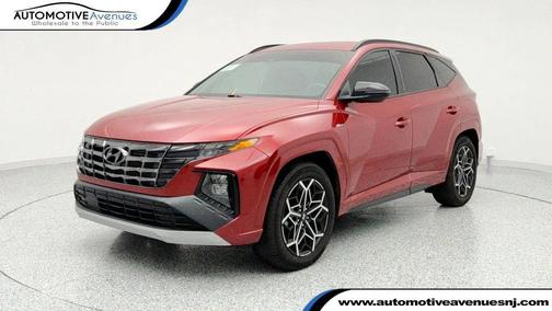 2022 Hyundai TUCSON N Line