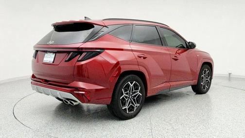 2022 Hyundai TUCSON N Line