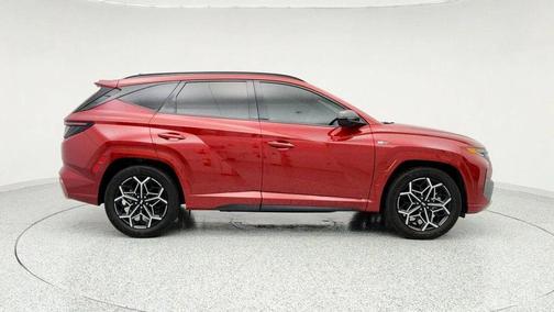 2022 Hyundai TUCSON N Line